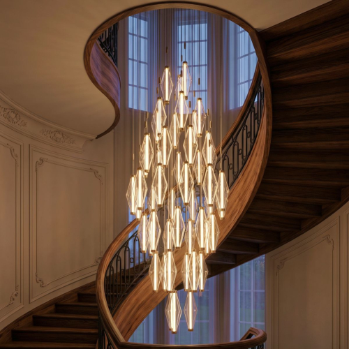 Каскадная люстра Citilux Tanna CL253050 изображение в интернет-магазине Cramer Light фото 6