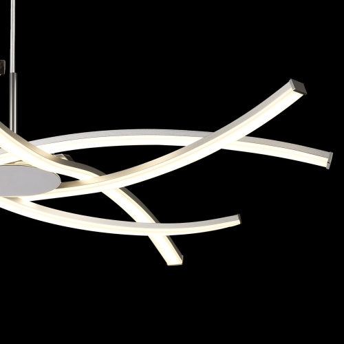Подвесная светодиодная люстра Mantra Aire Led 5912 изображение в интернет-магазине Cramer Light фото 5