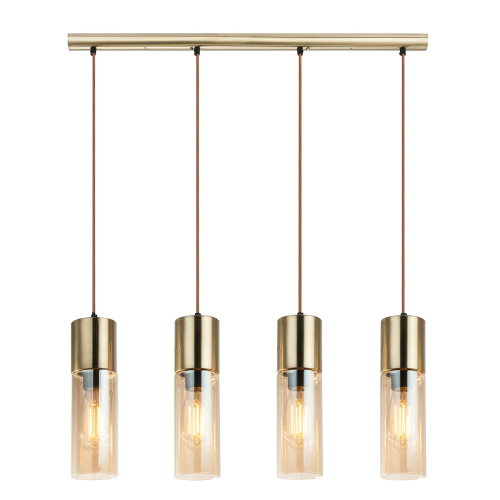 Подвесной светильник Globo Annika 21000-4HM изображение в интернет-магазине Cramer Light фото 2