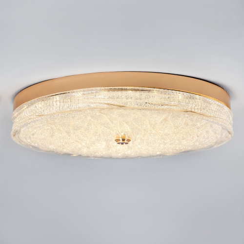 Потолочный светильник LED4U L1117-500 GD изображение в интернет-магазине Cramer Light фото 6