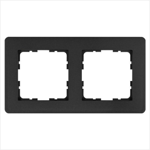 Рамка 2-постовая Jasmart G-Flex G1102B дополнительное фото