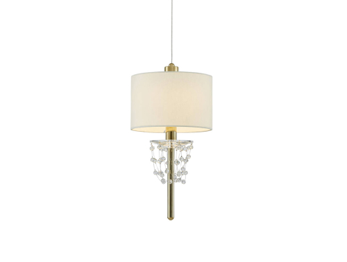 Подвесной светильник Newport 4361/S gold М0069293 изображение в интернет-магазине Cramer Light фото 2