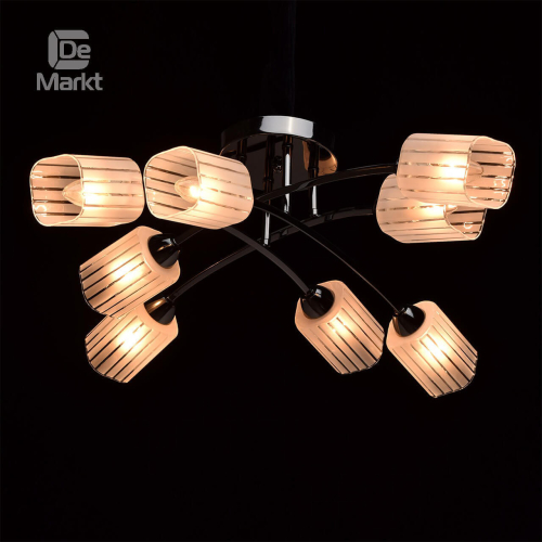 Потолочная люстра De Markt Олимпия 638011908 изображение в интернет-магазине Cramer Light фото 5
