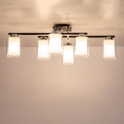 Потолочная люстра Citilux Диез CL111161 изображение в интернет-магазине Cramer Light фото 11