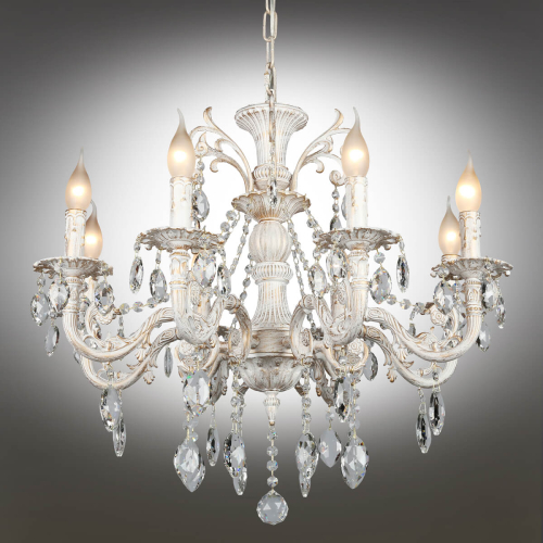 Подвесная люстра Omnilux OML-79003-08 изображение в интернет-магазине Cramer Light фото 6