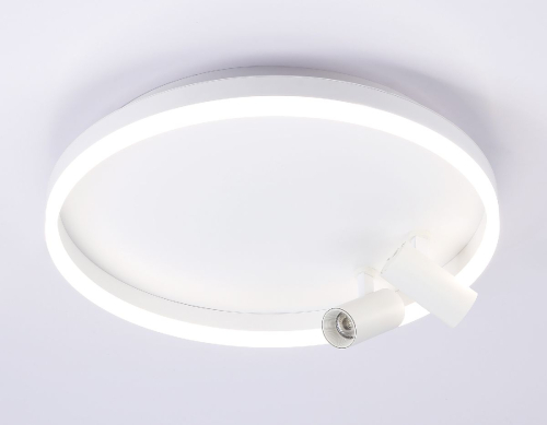 Потолочная люстра Ambrella Light Comfort LineTech FL5112 изображение в интернет-магазине Cramer Light фото 5