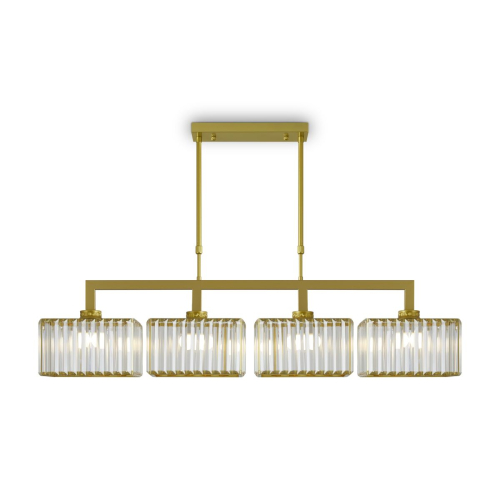 Подвесная люстра Freya Moed FR5473PL-04G изображение в интернет-магазине Cramer Light