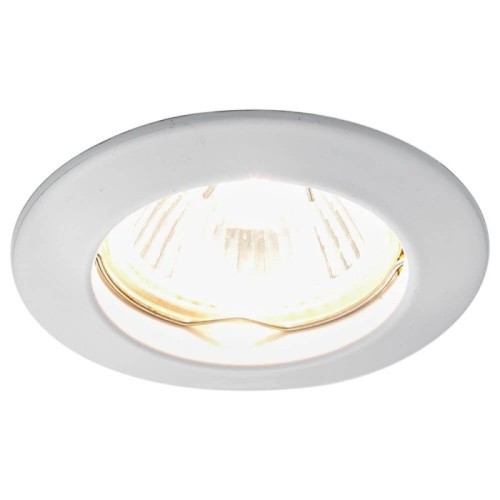 Встраиваемый светильник Ambrella Light Classic 863A WH изображение в интернет-магазине Cramer Light