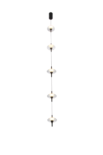 Подвесной светильник Mizi`en MZ31468-5 изображение в интернет-магазине Cramer Light