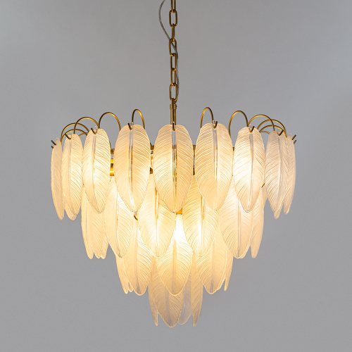 Подвесная люстра Arte Lamp Evie A4052LM-12SG изображение в интернет-магазине Cramer Light фото 3
