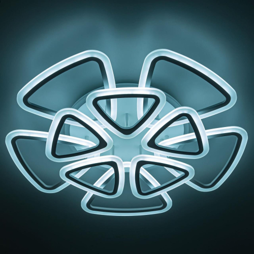 Потолочная люстра Citilux Мальта Смарт CL234A290E изображение в интернет-магазине Cramer Light фото 9