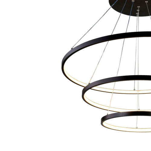 Подвесной светодиодный светильник Favourite Giro 1764-18P изображение в интернет-магазине Cramer Light фото 4