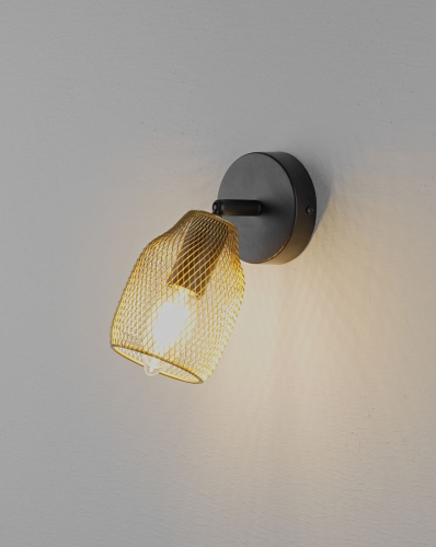 Спот Moderli Adalina V11836-1W изображение в интернет-магазине Cramer Light фото 2