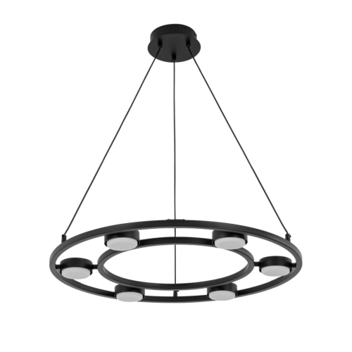 Подвесная люстра Lumion Moderni Torina 8340/6 изображение в интернет-магазине Cramer Light