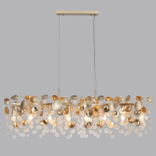 Подвесная люстра Odeon Light Classic Coins 5104/8A изображение в интернет-магазине Cramer Light фото 3