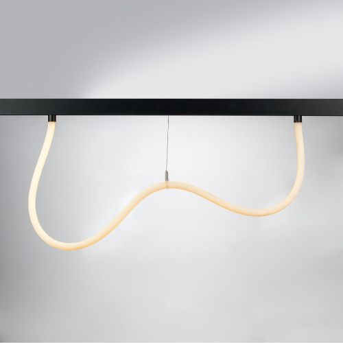 Трековый однофазный светильник Lightstar Uno 209937 изображение в интернет-магазине Cramer Light фото 5