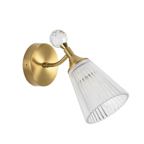 Бра Lumion Classi Aurica 8046/1W дополнительное фото