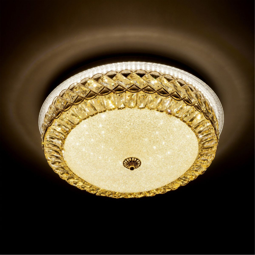 Потолочный светильник LED4U L1157-500 GD изображение в интернет-магазине Cramer Light фото 3