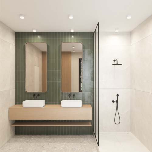 Точечный влагозащищенный светильник Denkirs Aqua DK-DH2610-WH изображение в интернет-магазине Cramer Light фото 4