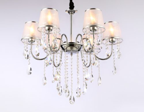 Подвесная люстра Ambrella Light Traditional TR4588 изображение в интернет-магазине Cramer Light фото 7