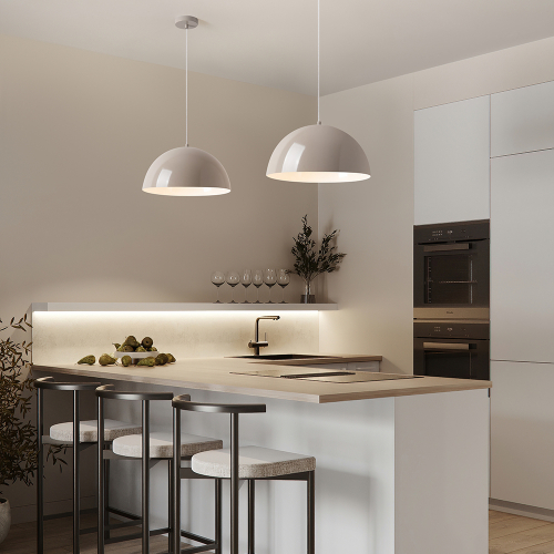 Подвесной светильник Freya Eleon FR5218PL-01CR изображение в интернет-магазине Cramer Light фото 2
