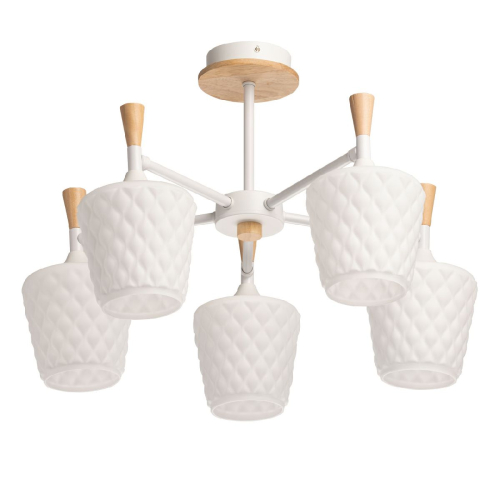 Люстра на штанге De Markt Дэла 635015105 изображение в интернет-магазине Cramer Light