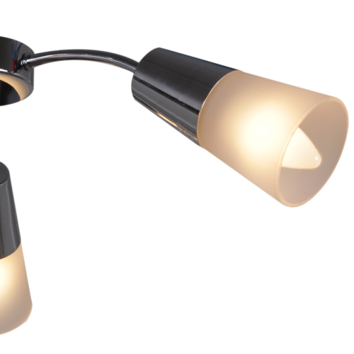 Потолочная люстра Reluce 01266-0.3-03 CR изображение в интернет-магазине Cramer Light фото 3