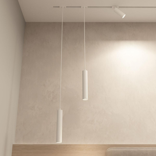 Светильник на шине Denkirs DK6210-WH изображение в интернет-магазине Cramer Light фото 6