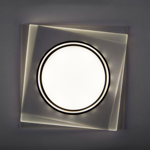 Встраиваемый светильник General GCL-GX53-H38 661318 изображение в интернет-магазине Cramer Light