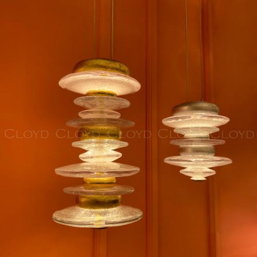 Подвесной светильник Cloyd Gefest 10389 изображение в интернет-магазине Cramer Light фото 4