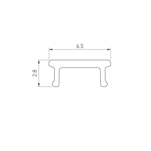 Экран Arlight SL-W7-10000 OPAL BLACK 057714 изображение в интернет-магазине Cramer Light фото 2