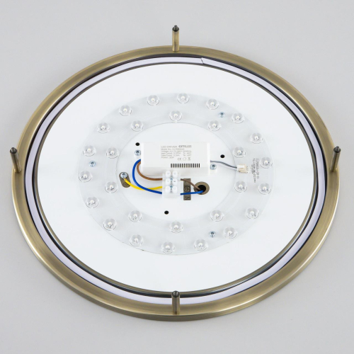 Потолочный светильник Citilux Бостон CL709323N изображение в интернет-магазине Cramer Light фото 14