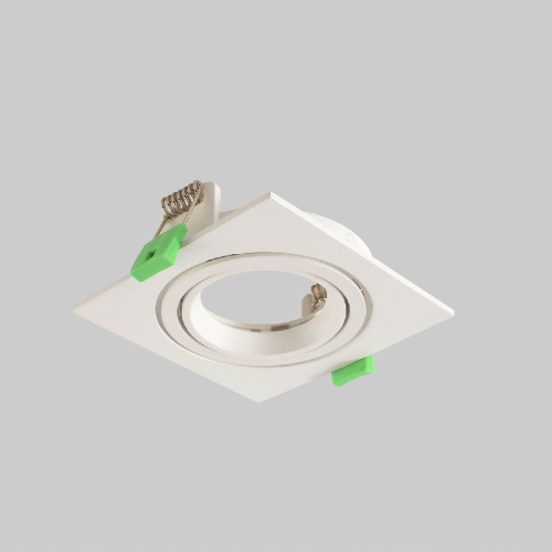 Встраиваемый светильник Crystal Lux CLT 002C1 WH V2 изображение в интернет-магазине Cramer Light фото 4