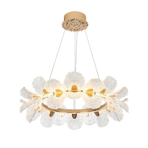Подвесная люстра Modelight MDL.89092.800HC GD изображение в интернет-магазине Cramer Light