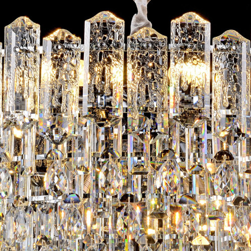 Подвесная люстра Reluce 72380-0.3-800 CH изображение в интернет-магазине Cramer Light фото 2