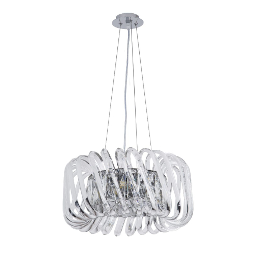 Подвесной светильник Modelux ML.2022.6 CR изображение в интернет-магазине Cramer Light