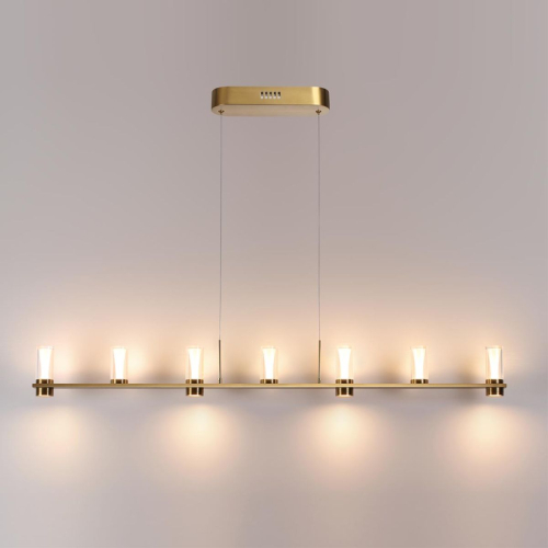 Подвесной светильник Odeon Light Hightech Defance 7144/45L изображение в интернет-магазине Cramer Light фото 5
