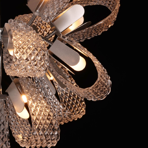 Люстра на штанге De Markt Бриз 111019015 изображение в интернет-магазине Cramer Light фото 4