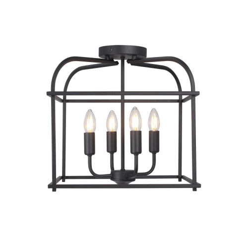 Потолочная люстра Vitaluce V3768-1/4PL изображение в интернет-магазине Cramer Light фото 4