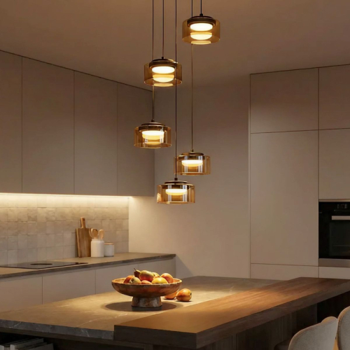 Подвесной светильник Citilux Espace CL243051 изображение в интернет-магазине Cramer Light фото 7