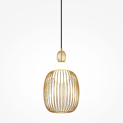 Подвесной светильник Maytoni Levitation MOD376PL-01G1 изображение в интернет-магазине Cramer Light фото 6