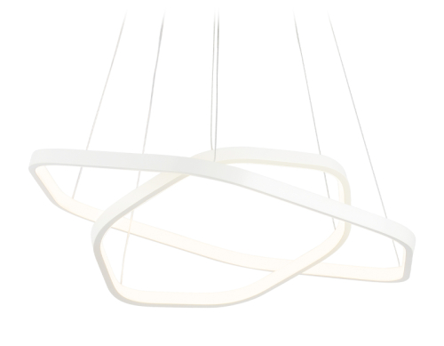 Подвесной светодиодный светильник Ambrella Light Comfort FL360 изображение в интернет-магазине Cramer Light