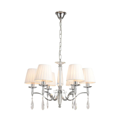 Подвесная люстра Lumion Classi Magda 8316/6 изображение в интернет-магазине Cramer Light фото 5