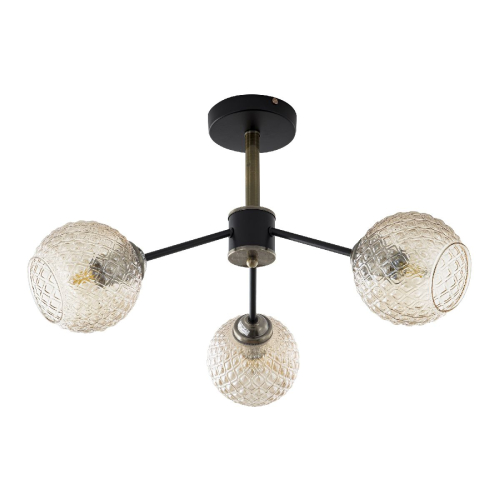 Люстра на штанге Modemodern MD.2696.3 изображение в интернет-магазине Cramer Light