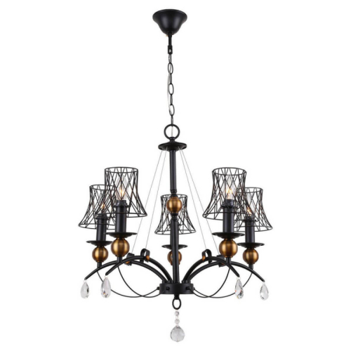 Подвесная люстра Lussole Lgo Arivaca GRLSP-8103 изображение в интернет-магазине Cramer Light