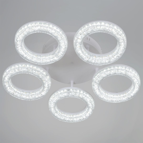 Потолочный светильник Reluce 19290-0.3-05 WH изображение в интернет-магазине Cramer Light фото 4