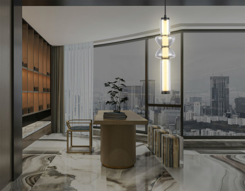 Подвесной светильник Ambrella Light High Light Modern LH11021 изображение в интернет-магазине Cramer Light фото 5