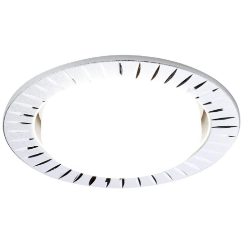 Встраиваемый светильник Ambrella Light GX53 Classic G816 AL изображение в интернет-магазине Cramer Light