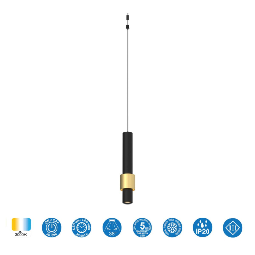 Подвесной модульный светильник без основания Mantra Clifton 9342 изображение в интернет-магазине Cramer Light фото 4