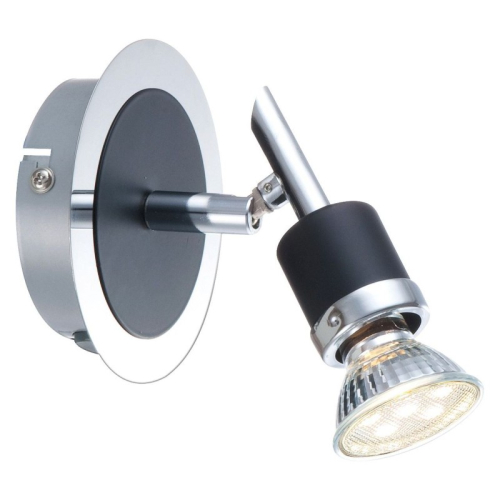 Светодиодный спот Globo Diamondbacks 57600-1L изображение в интернет-магазине Cramer Light